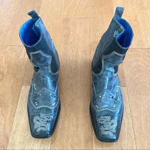 Mark Nason 67529 rock lives dragon shoes